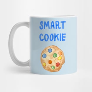 Smart Smartie Cookie Mug